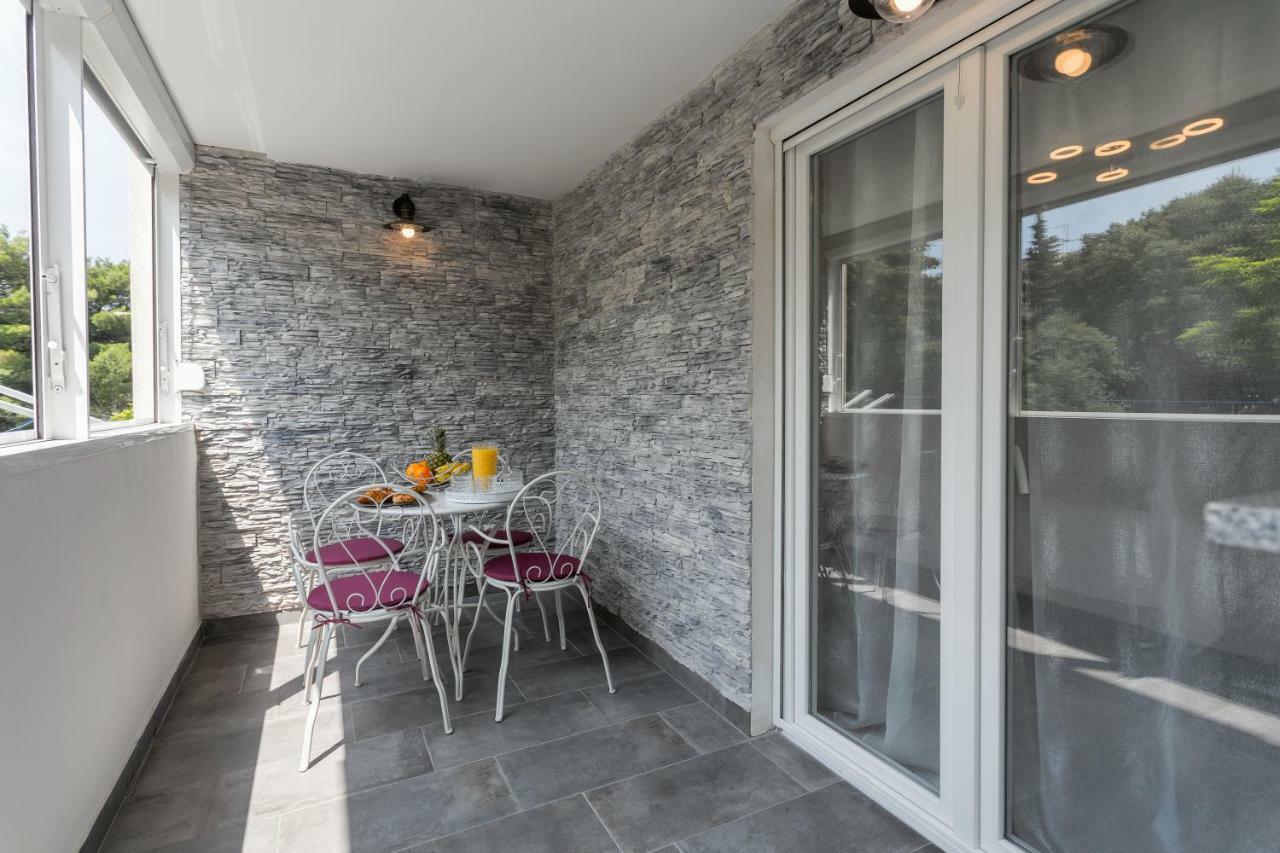 Luxury Apartment Bepo Split Exterior photo